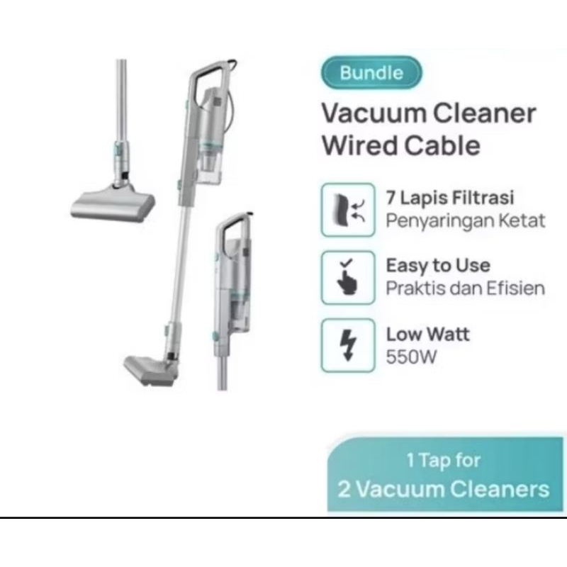 gweich vacuum cleaner gwv-20w06