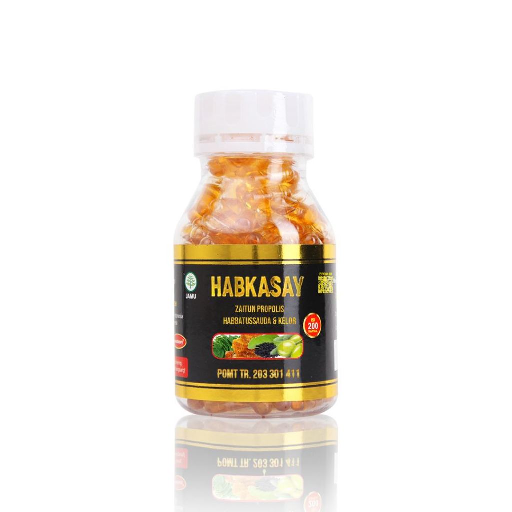 

Habasyi Trigona Habasayfit Habbatussauda Extra Propolis Trigona 3in 1