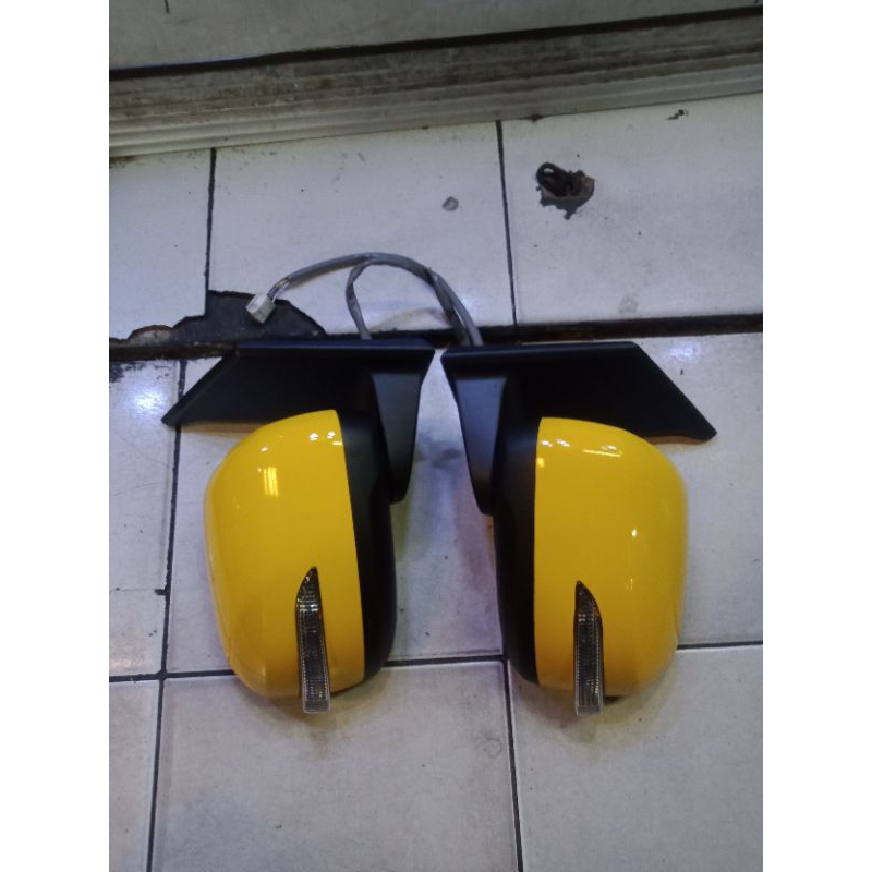 spion AGYA Trd 2016 2020