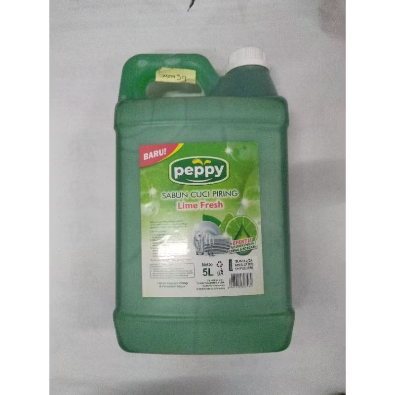 Sabun Cuci Piring 5 Liter