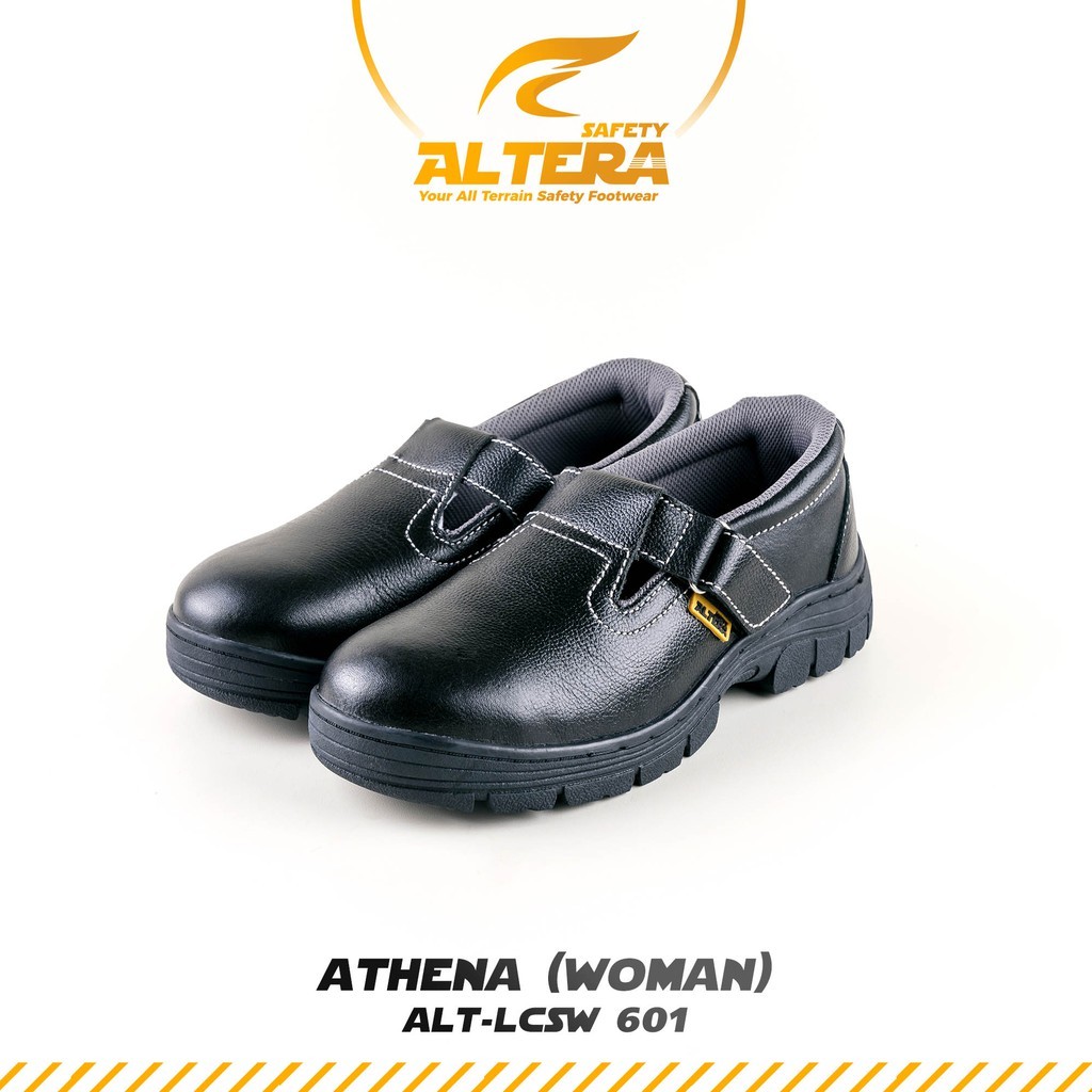 Sepatu safety ALTERA ATHENA Original / Safety shoes for woman ALTERA ATHENA / Altera safety