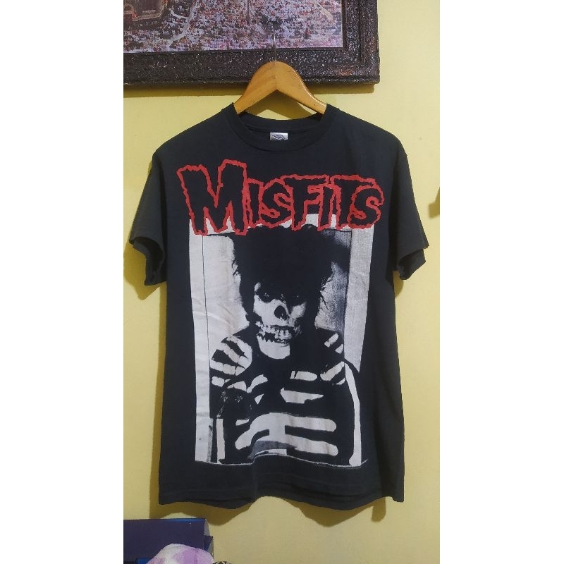 Vintage Misfits Glen Danzig