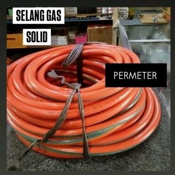 SOLID Selang Gas Permeter