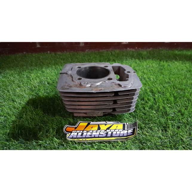 Block Blok Original Copotan Mesin Honda Megapro Primus OV 200