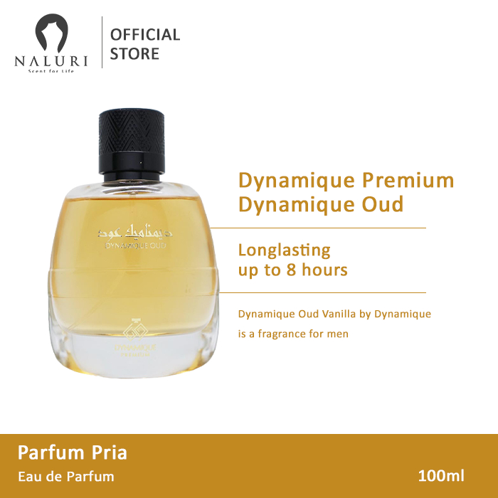 Parfum Original Dynamique Dynamique Oud EDP 100ml