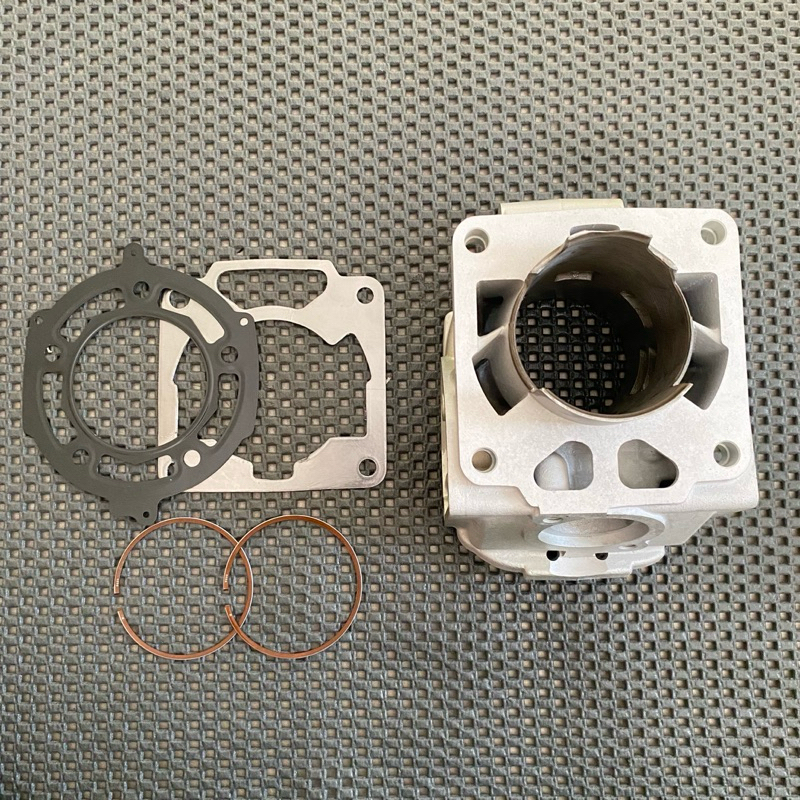 Blok borup ninja 68 blok only tanpa piston Mg racing made in taiwan