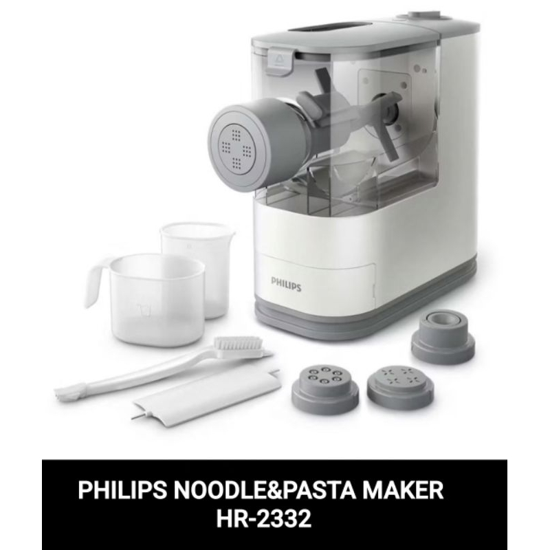 PHILIPS PASTA&NOODLE MAKER HR-2332