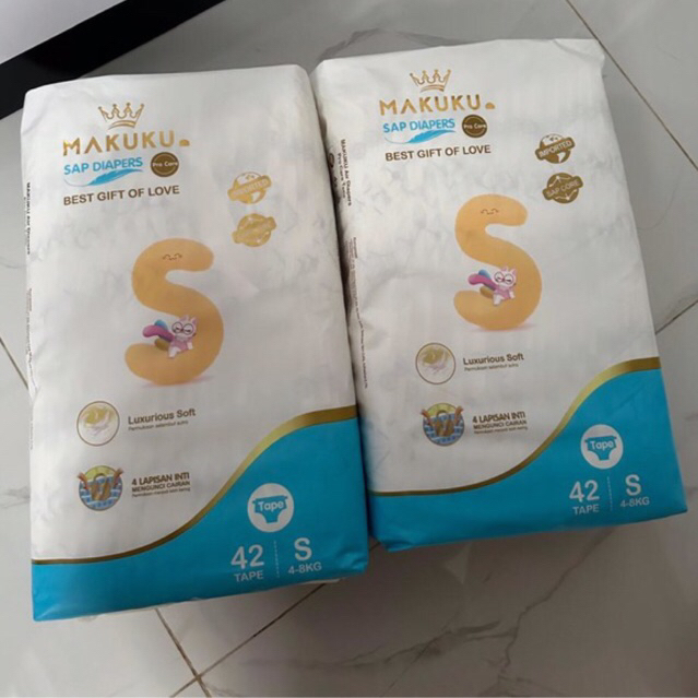 PAMPERS MAKUKU SAP DIAPERS PRO CARE TAPE S MAKUKU TAPE PAMPERS MAKUKU MURAH PAMPERS GROSIR PAMPERS N