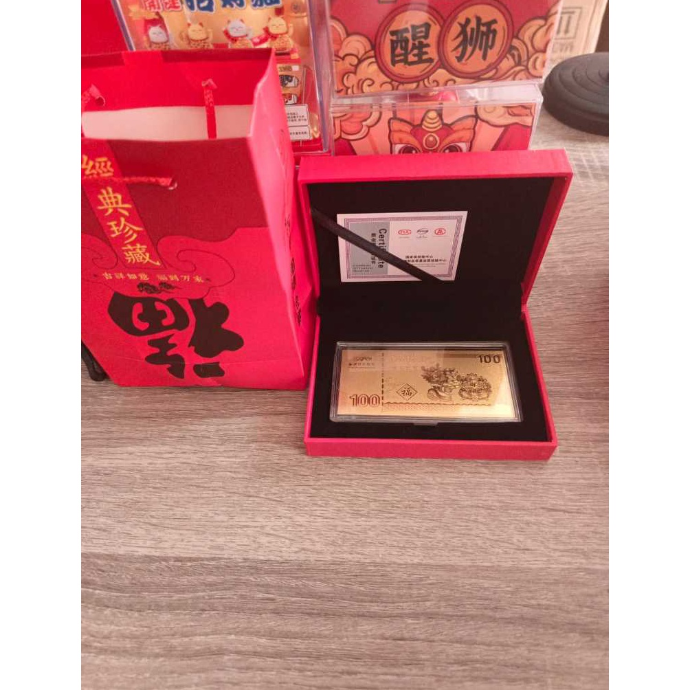 

KODE PCYRA 224 Kotak Angpao Akrilik Motif Naga Dan Kucing Hoki Warna Merah Emas Untuk Tahun Baru Imlek Sertifikat