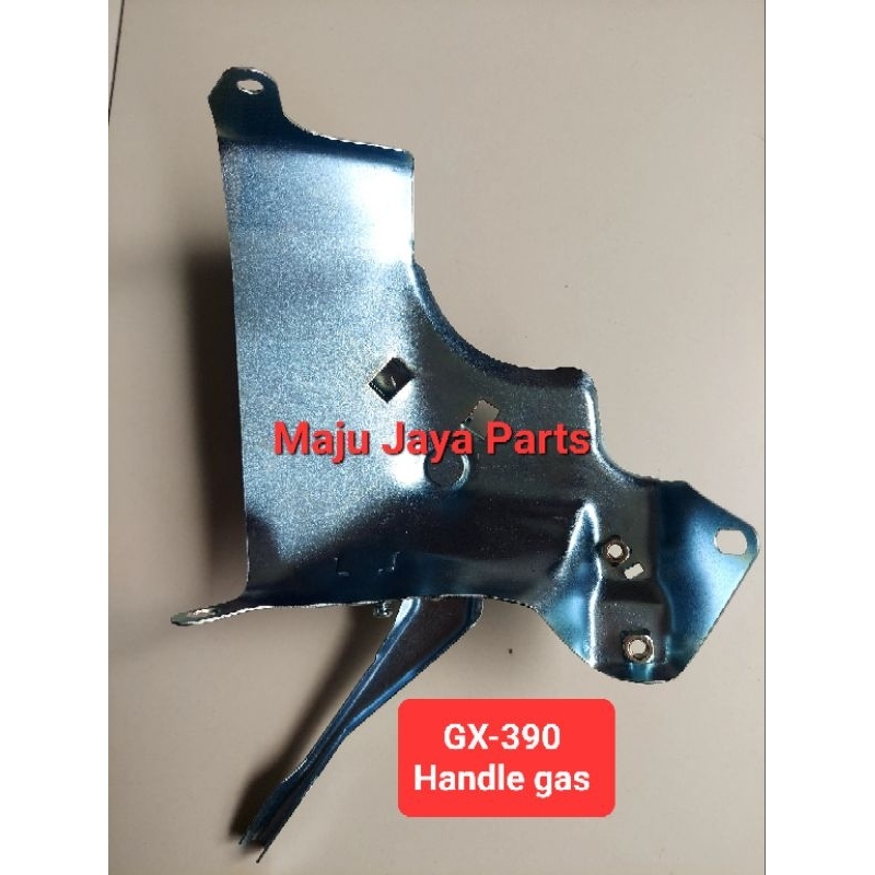 GX-390 Handle gas