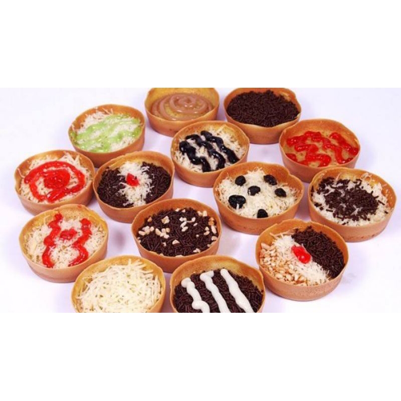

martabak mini/martabak/mini/mocaf/martabak mocaf