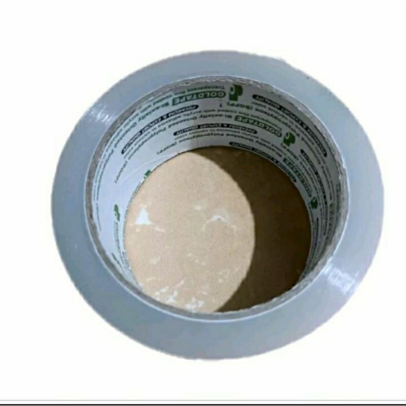 

solasi/ lakban goldtape premium