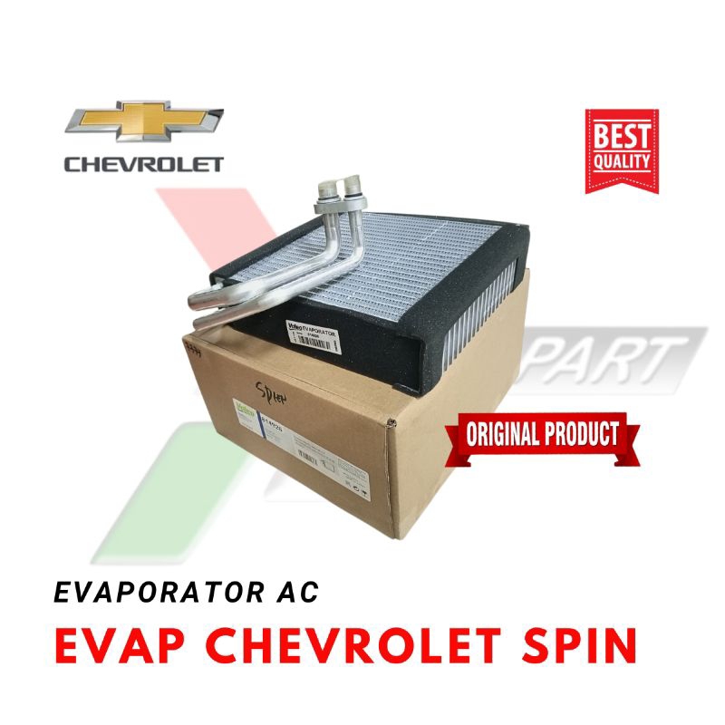 Evaporator AC Spin 1.500cc Evap AC Chevrolet Spin Original cooling coil Spin 
Original Valeo