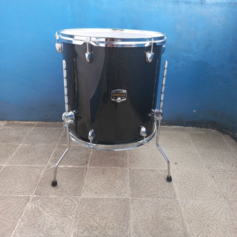 Floor tom 16" drum Yamaha Gigmaker