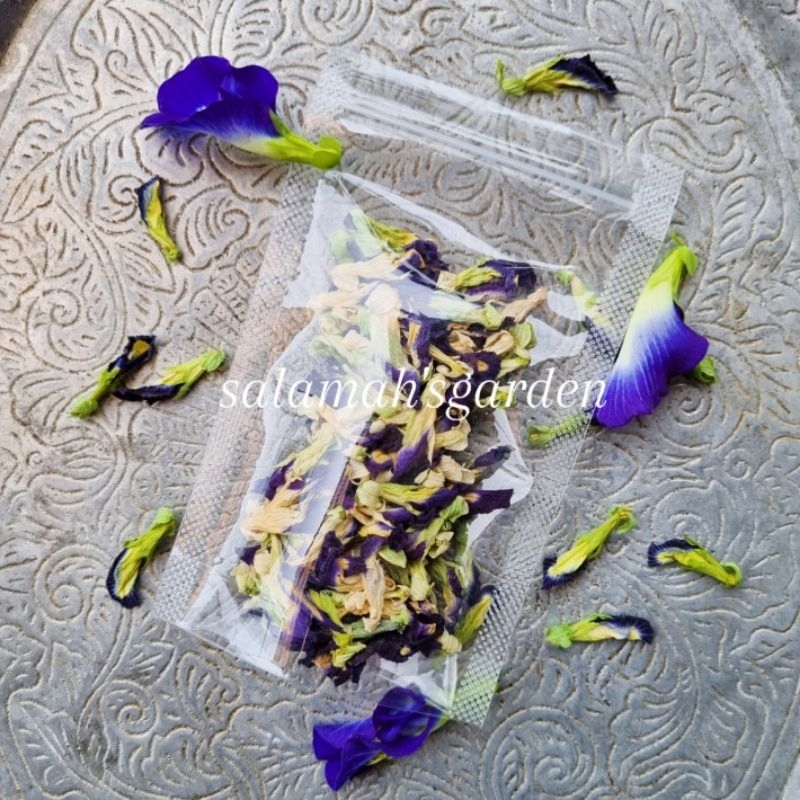 

Bunga Talang Organik Kering