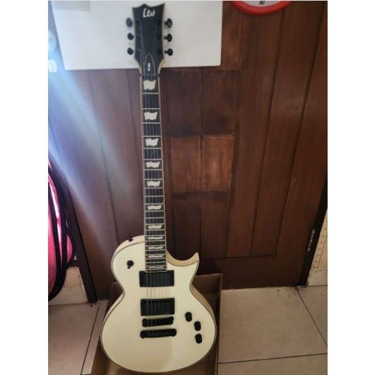 Guitars Electric Gitar Elektrik Listrik ESP LTD EC-401 Original