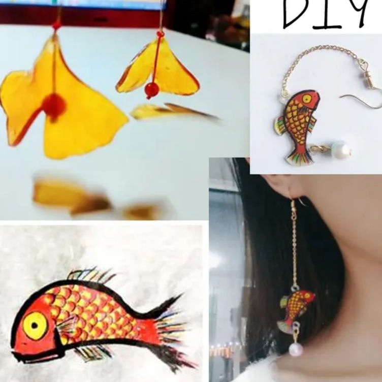 

KODE CCBIP Termurah 1pcs kertas Heat Shrink 227cm DIY SheetsBlankShrinkFlim Kertas ajaib bahan acrylic