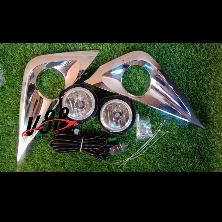 Lampu kabut TERIOS RUSH 2018-2021 / Foglamp TERIOS RUSH 2018-2021