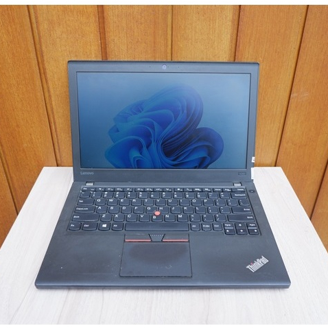 Laptop Thinkpad X260 Intel Core i7-6600u Ram 16Gb Ssd 256Gb SCu17835
