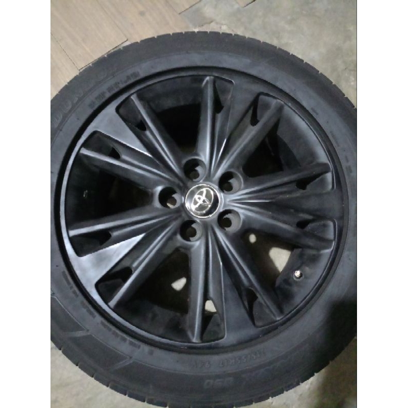 velg Innova venturer r17