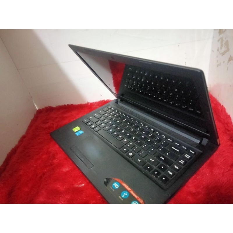 Lenovo IP 100/core i3-5005u/ram4gb hdd500gb/VGA Nvidia 920m siap pakai