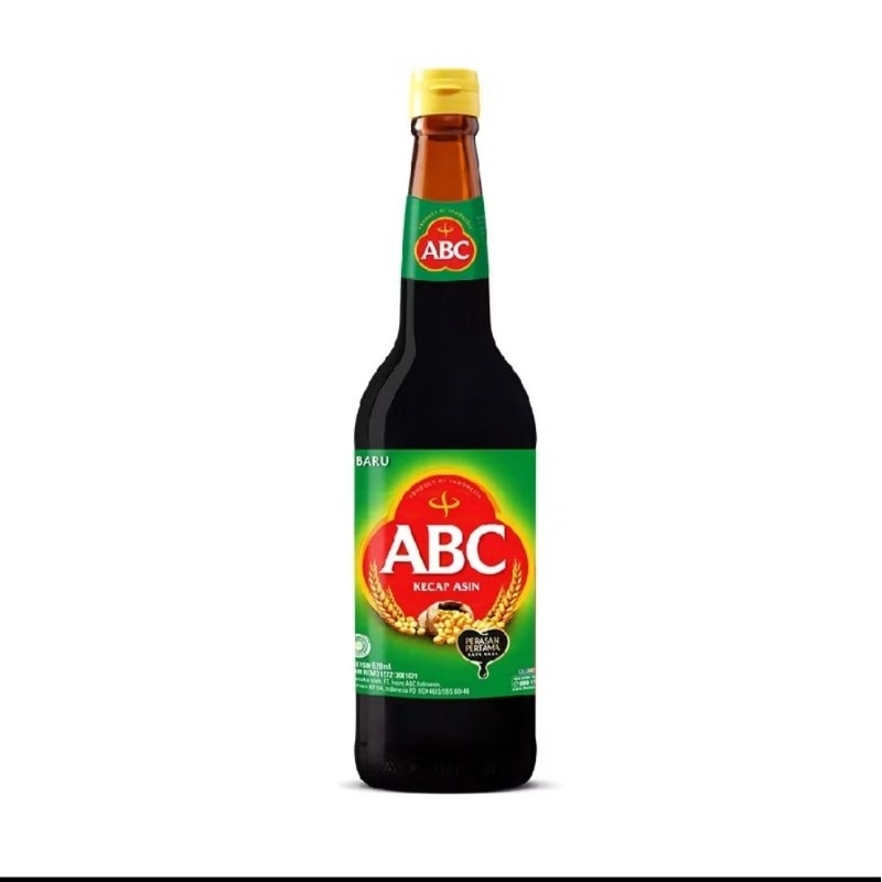 

kecap asin abc 620 ml