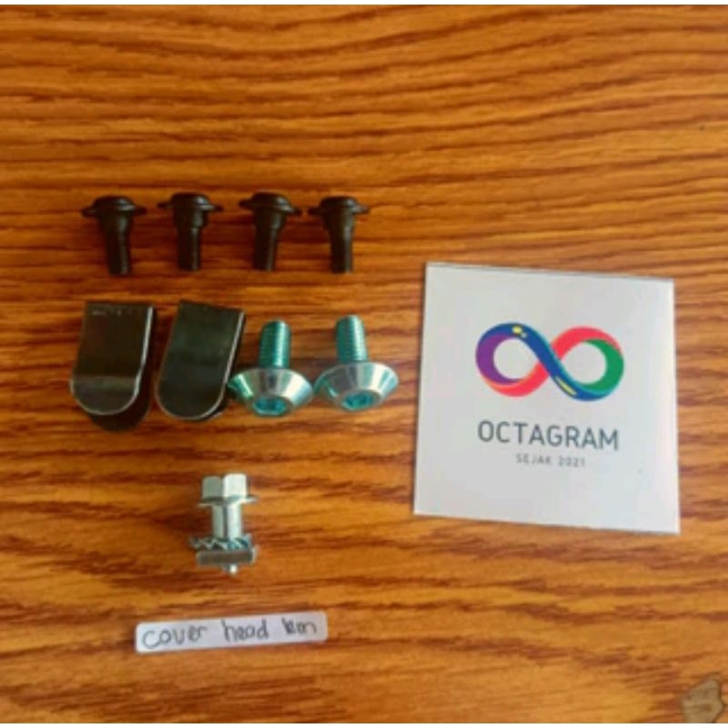 baut batok sonic 150r