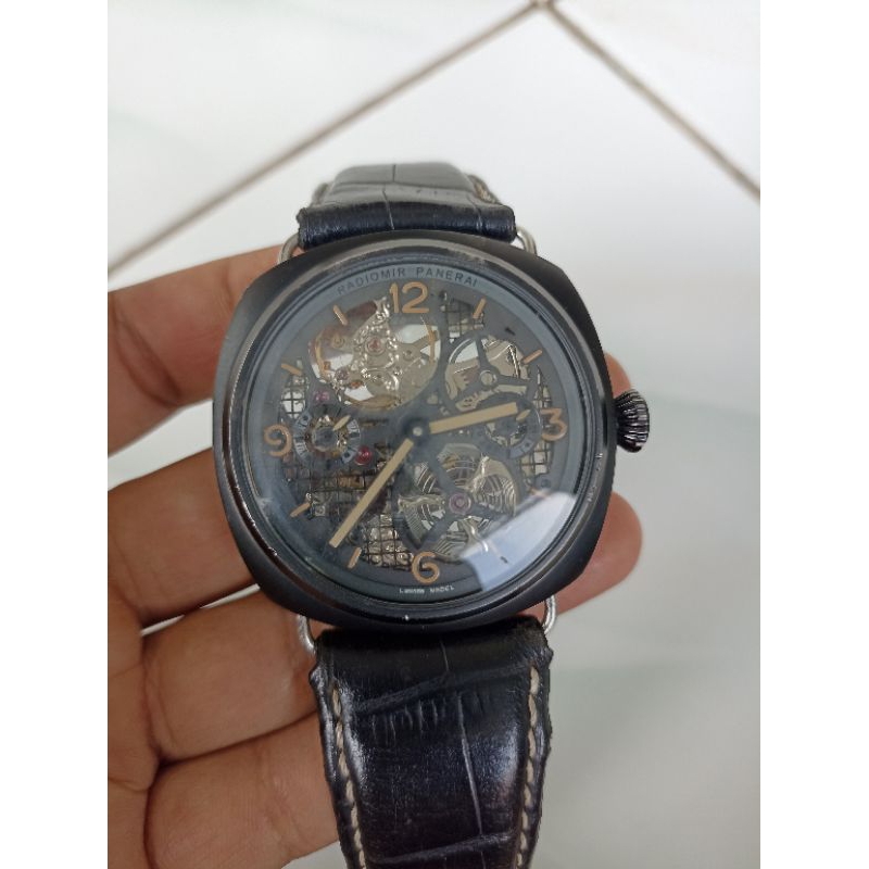 Jam Tangan Radiomir Generai