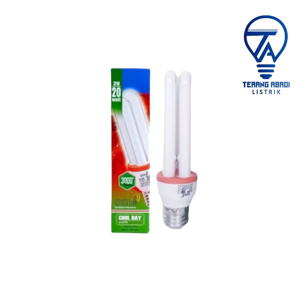 LAMPU 2U VALID OMI ECER