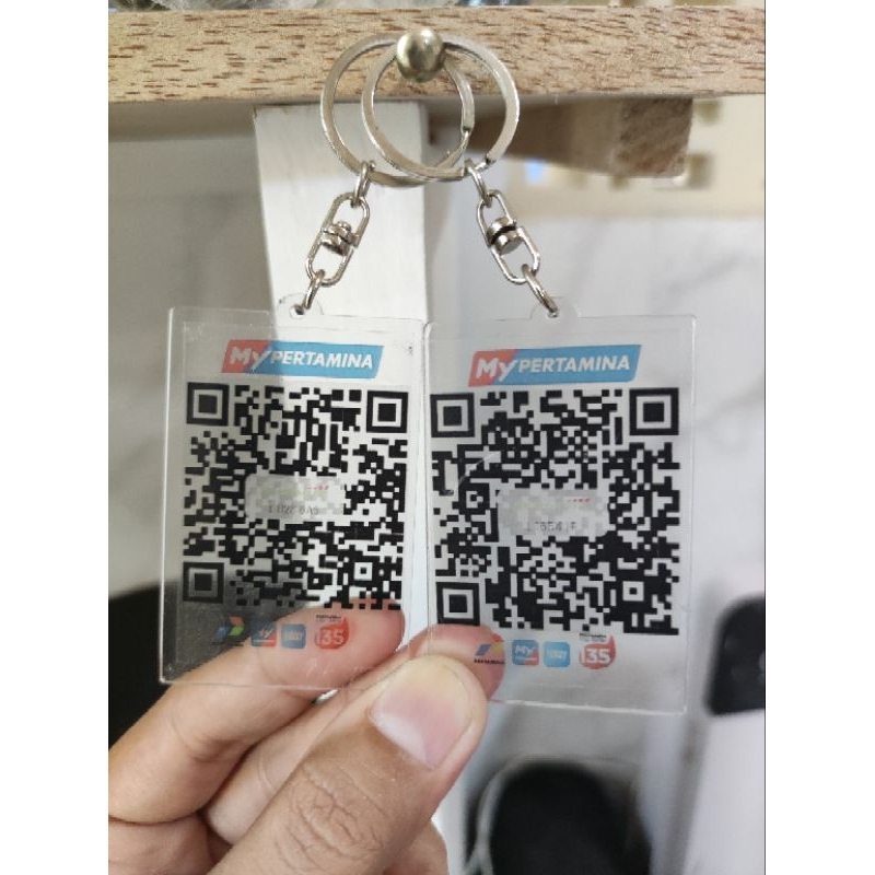 

CETAK KARTU MY PERTAMINA BAHAN AKRILIK GANTUNGAN KUNCI