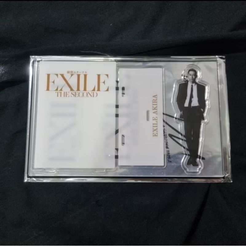 Official acrylic stand EXILE