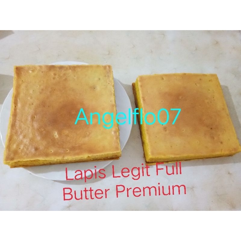

LAPIS LEGIT FULL BUTTER PREMIUM 20x20