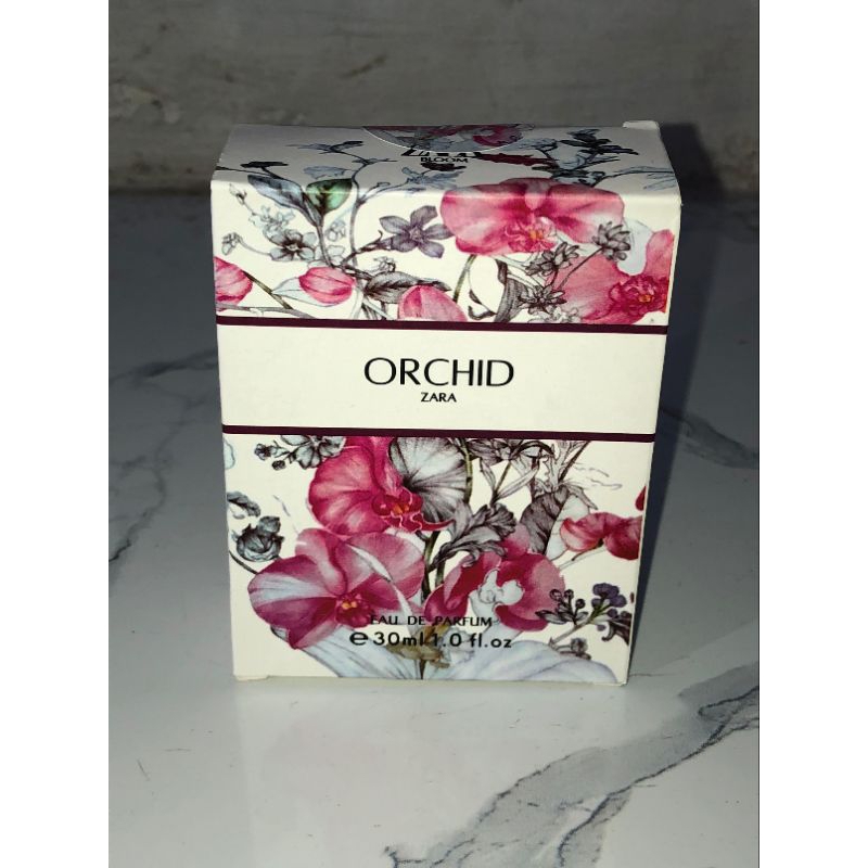 Parfum ZARA Orchid Original Counter 30ML