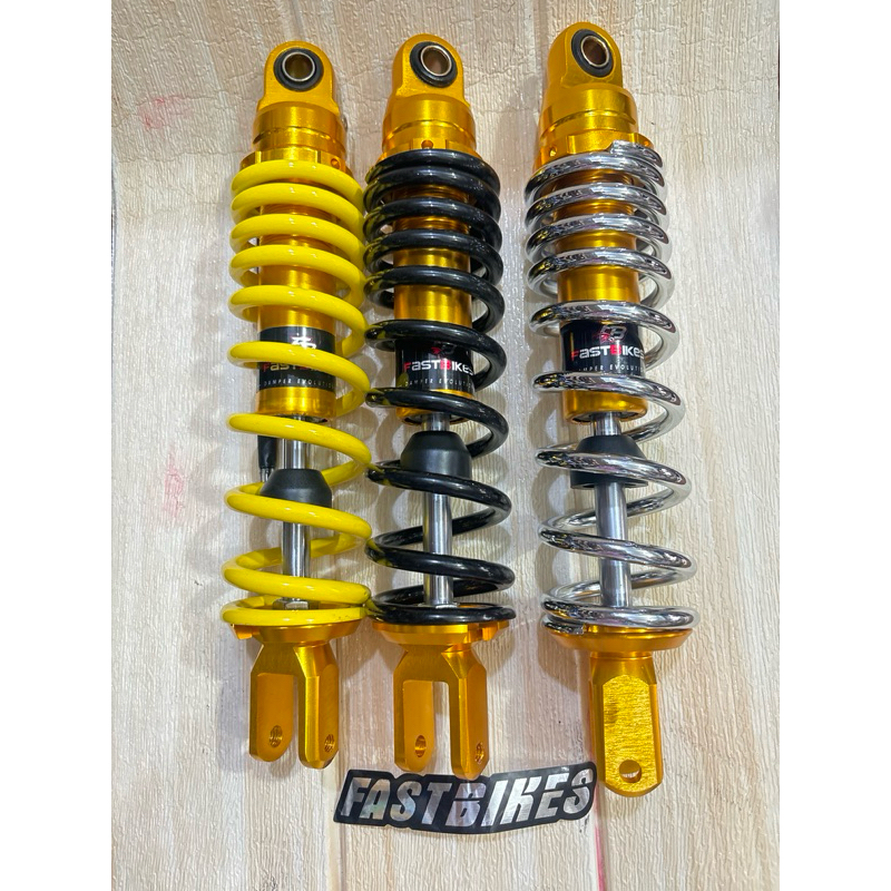 ShockBreaker Mio / Beat / Vario / Scoopy / Xeon / Genio 300mm - FastBike