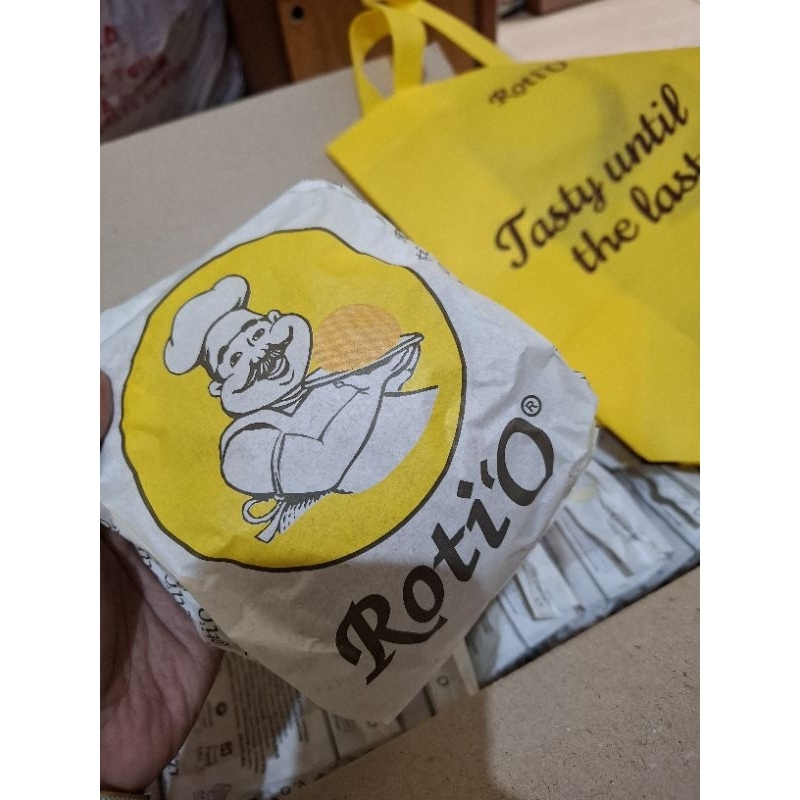 

ROTI O KHUSUS GOSEND