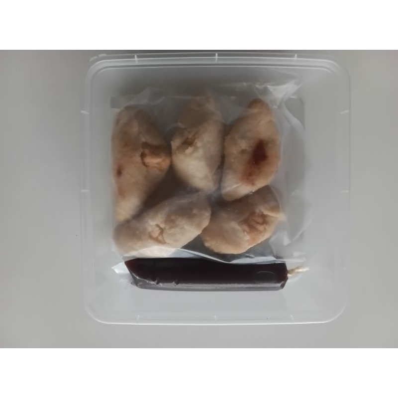 

Pempek Tahu