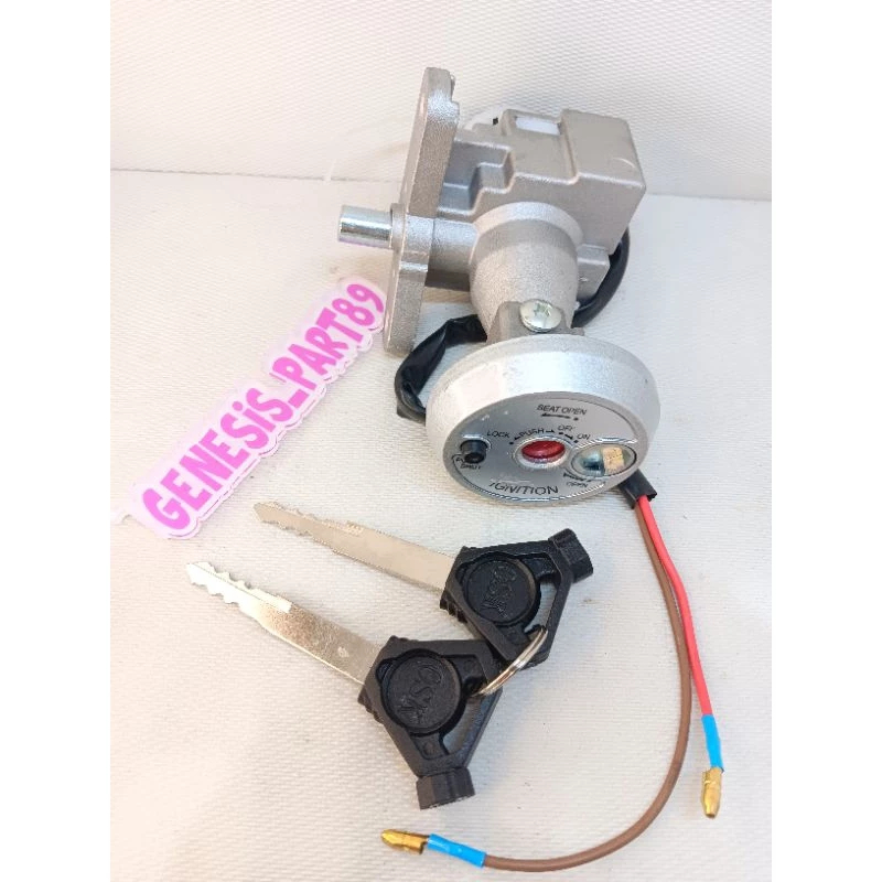 KUNCI KONTAK SET XEON/MIO SOUL GT/X RIXE/SOUL GT 125