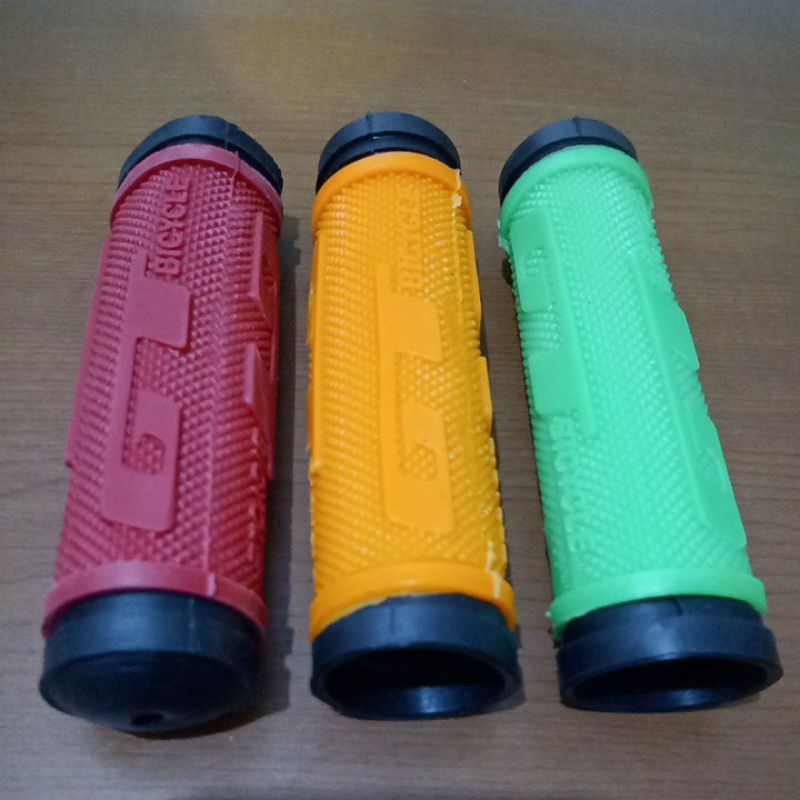 hanfat/handgrip sepeda bmx/mtb GT warna