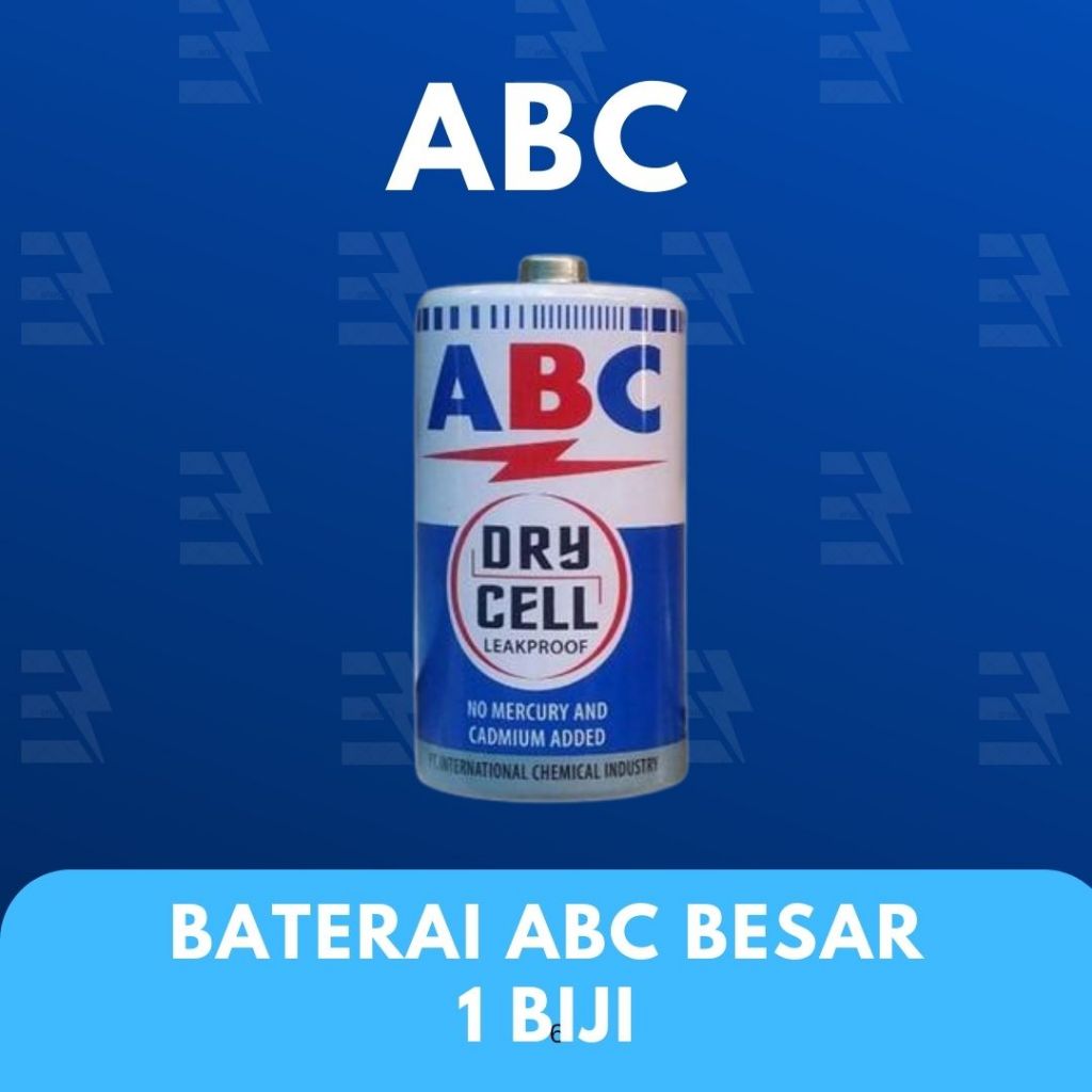 BATERAI ABC BESAR