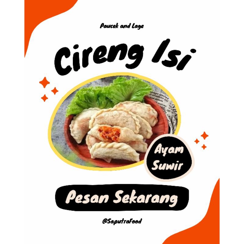 

Cireng Isi Ayam Termurah