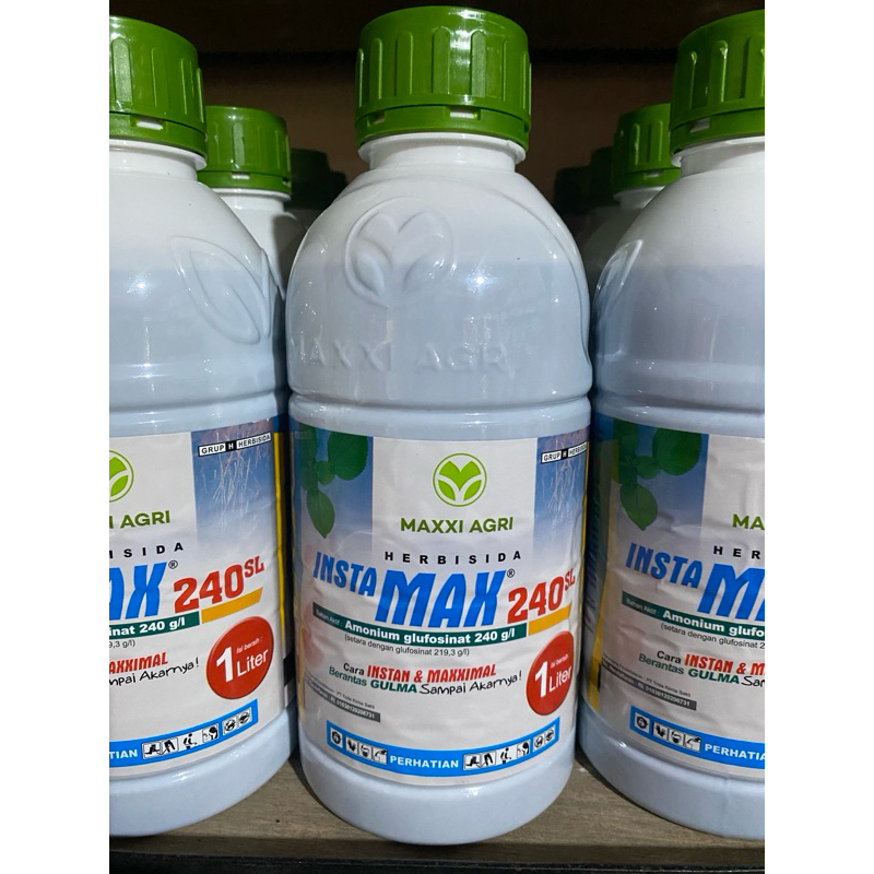 INSTAMAX 240SL (Herbisida kontak dan sistemik)