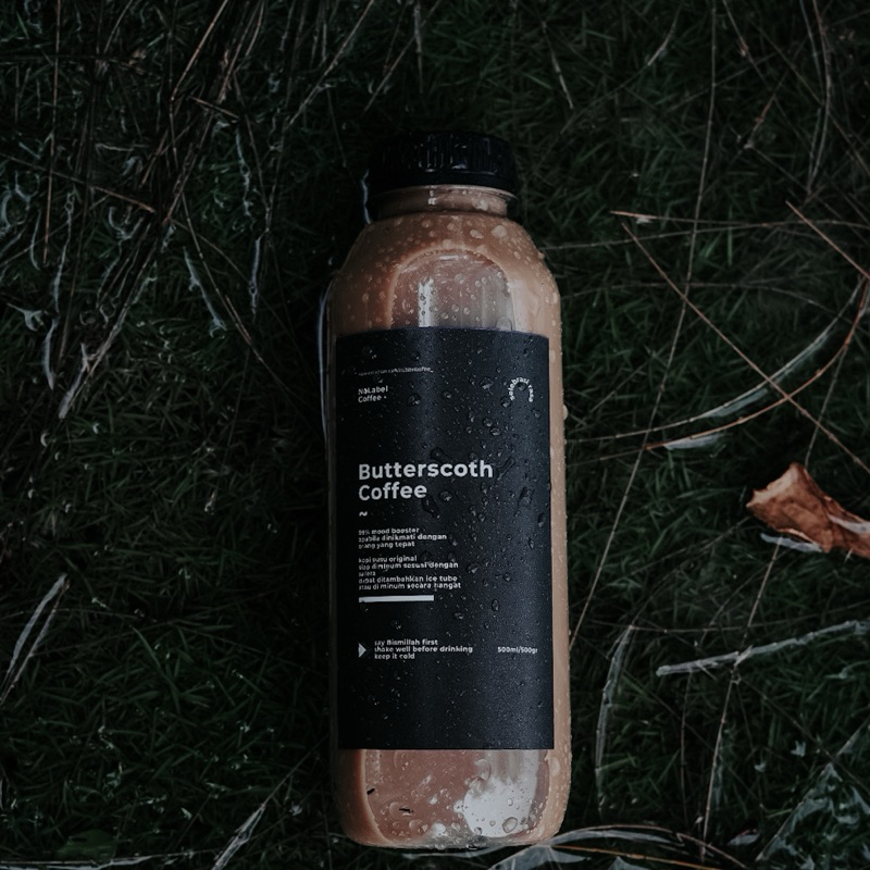 

kopi susu butterscoth 250ml