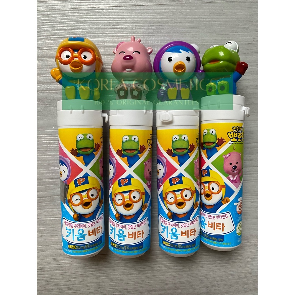 Pororo Kids Vitamin C / Vitamin Anak Korea