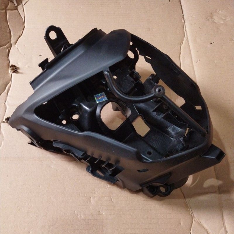 Batok Kepala Lampu Depan+Batok Kepala Belakang CB150 R Cb150 R Lama Old