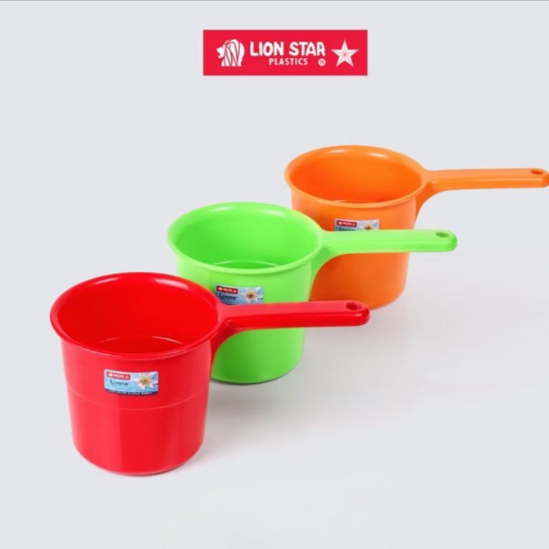 Gayung Mandi Lionstar Gayung Mandi Besar Lionstar Tebal Original