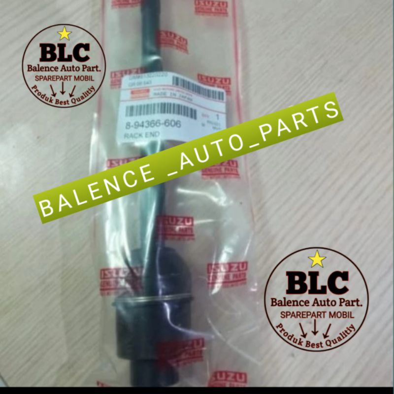 RACK END PANTHER 2.5,/2.3 1pcs