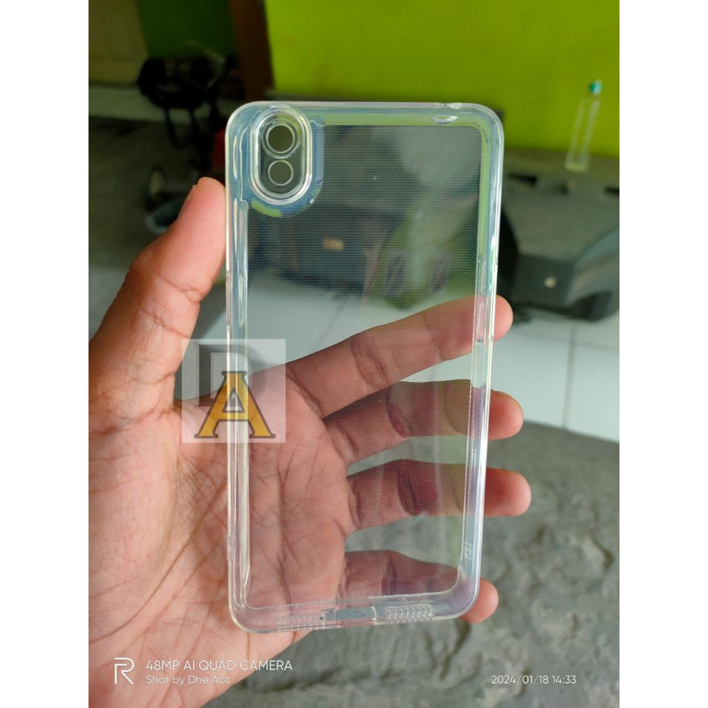 Silikon Bening OPPO NEO 9 Neo9 A37 A37F A37m  - Soft case Casing OPPO Softcase