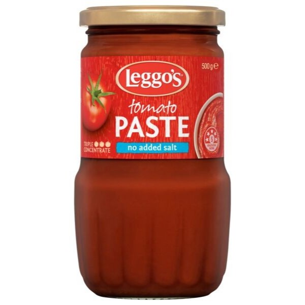 

Leggos Tomato Pasta 500 Gram