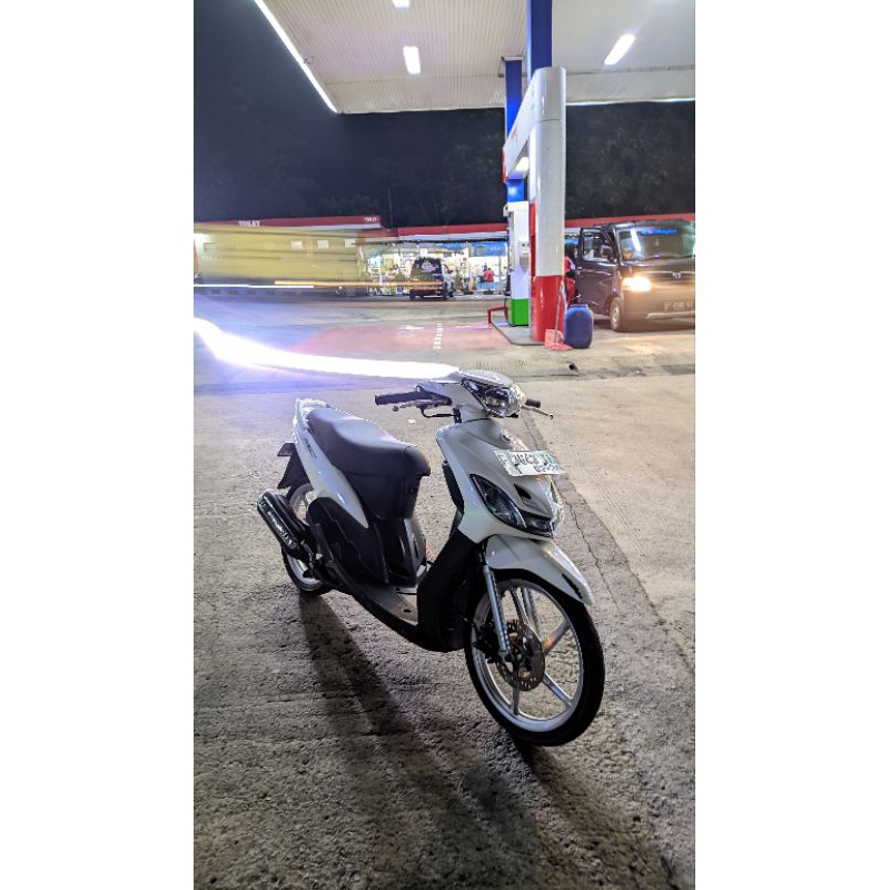 VELG ENKEI 05 ASLI NOUVO R16+BAN