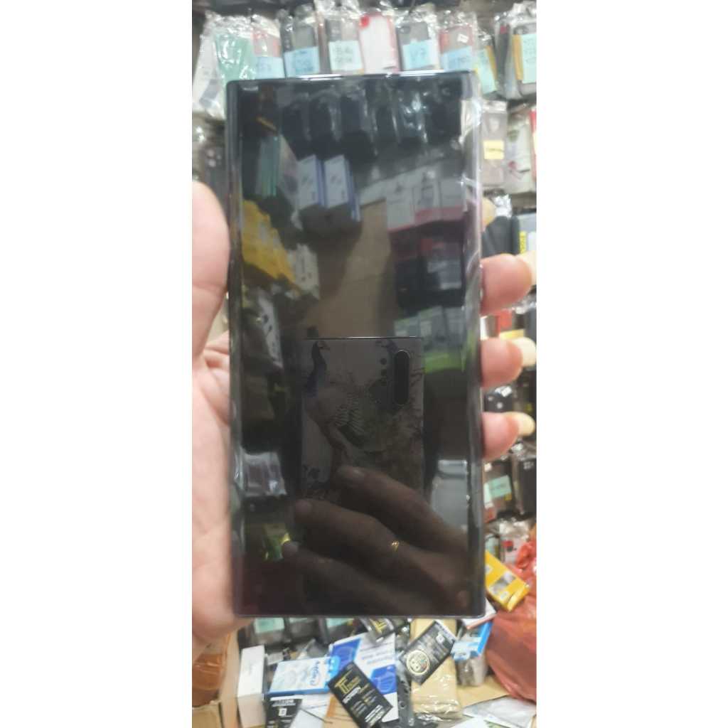 LCD PLUS FRAME OLED SAMSUNG S22 ULTRA